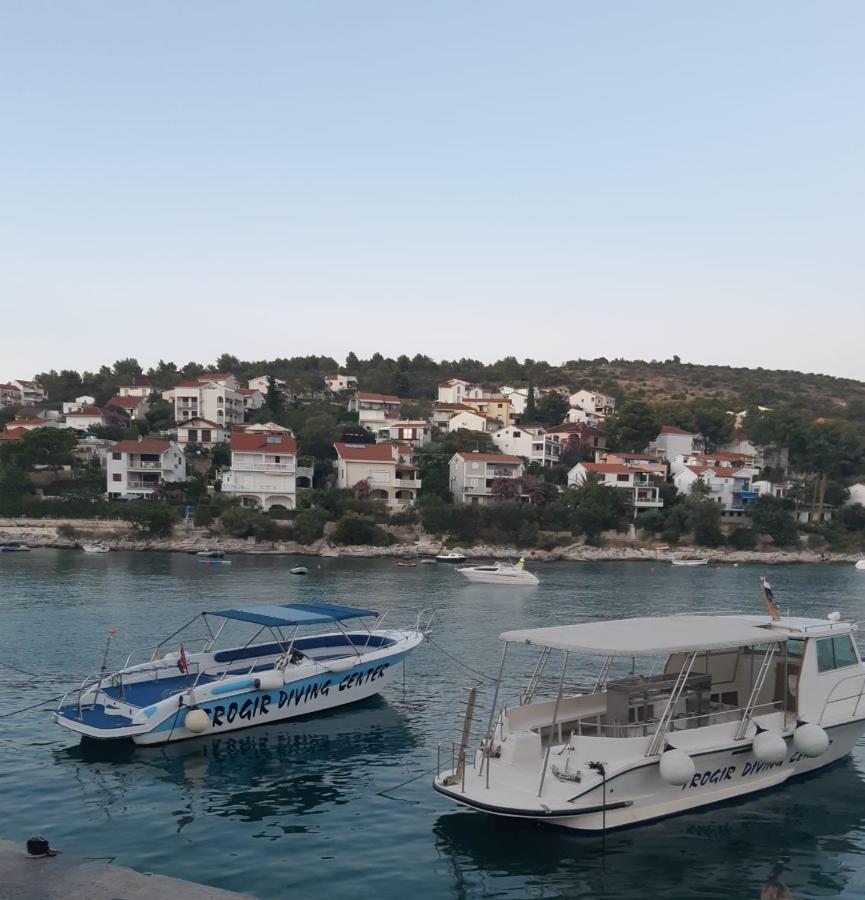 Villa Maja Trogir Exterior foto