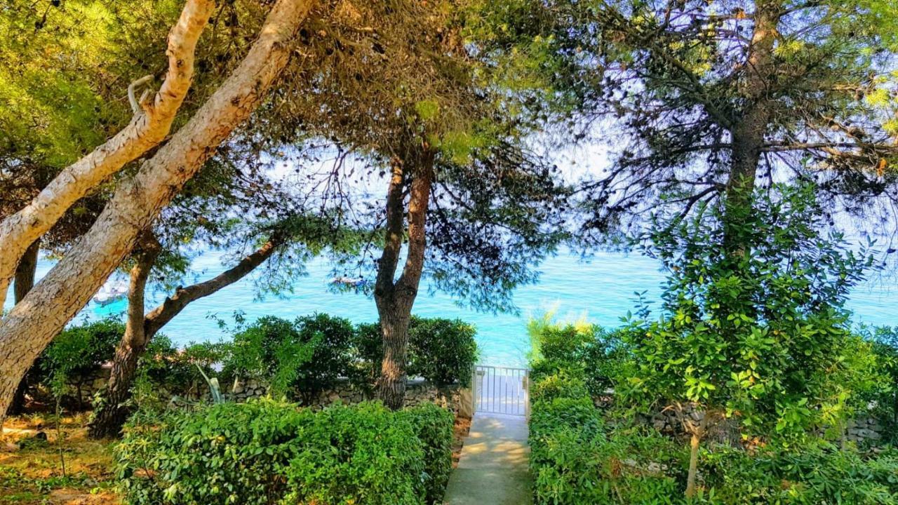 Villa Maja Trogir Exterior foto