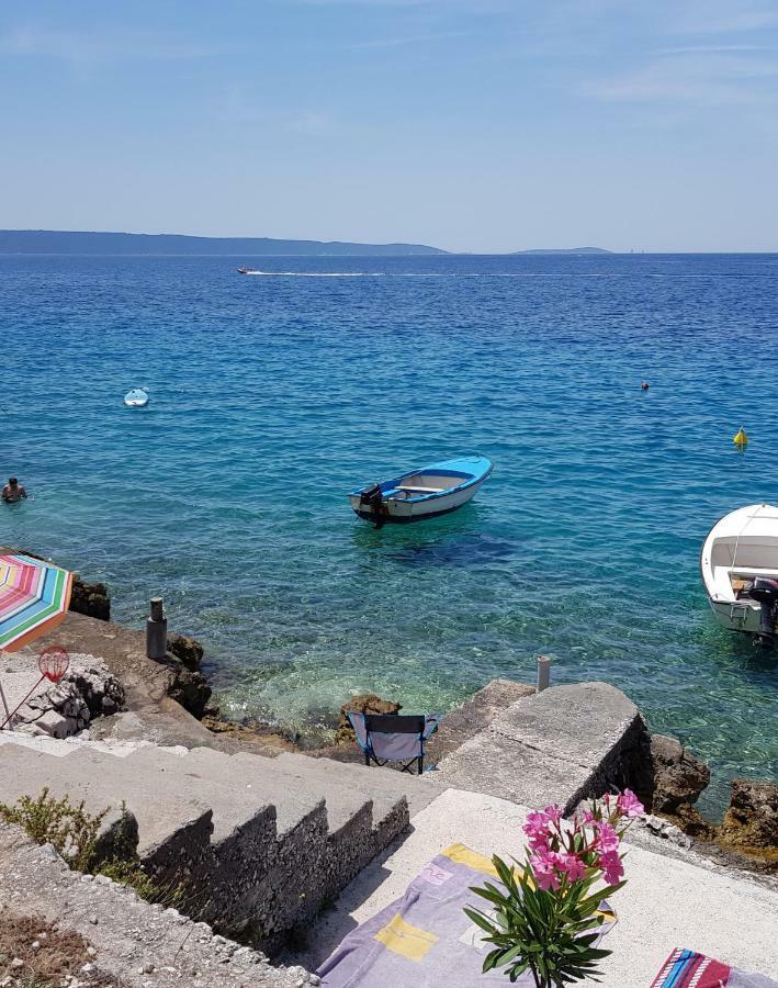 Villa Maja Trogir Exterior foto
